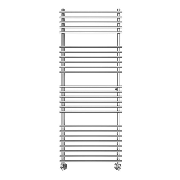 Полотенцесушитель водяной Terminus Ватра П25 500х1400, нижнее подключение (4670078530578)