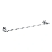 Полотенцедержатель Rose RG1117, хром
