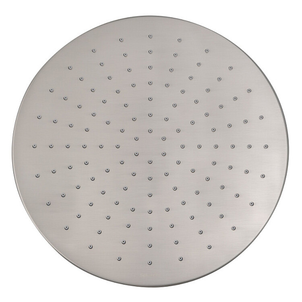 Верхний душ Splendy Feeling R 300х300 никель брашированный (FR212X300R1NB)