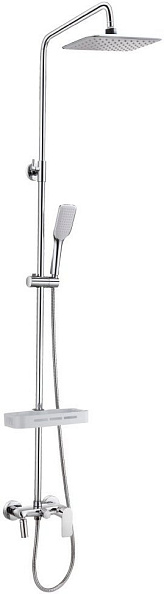 Душевая программа для ванны Lemark Tropic (LM7002C)