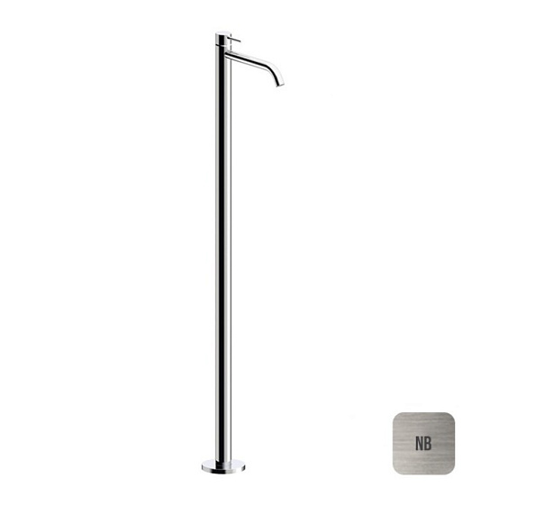 Смеситель для раковины Almar Brushed Nickel (E214007.NB)