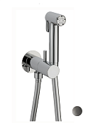 Гигиенический душ Cisal Shower, Black Titanium PVD (CV0079752Q)