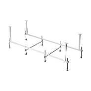 1.WH30.2.499 САНТОРИНИ монтажный комплект 150 х70