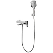 Смеситель для ванны GAPPO G3018, хром