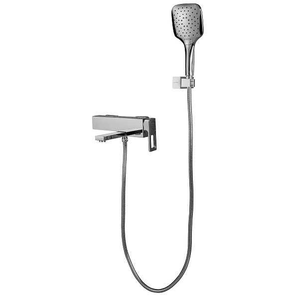 Смеситель для ванны GAPPO G3018, хром