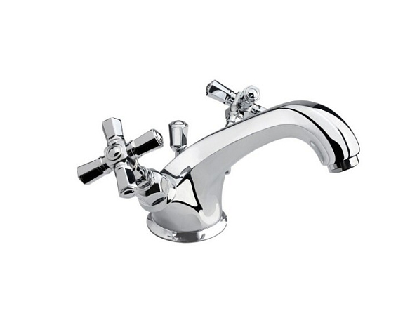 Смеситель для раковины Nicolazzi Teide Four, Chrome (1932 CR 45)