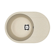 Кухонная мойка Maretti Kitchen KT610-BE, бежевый