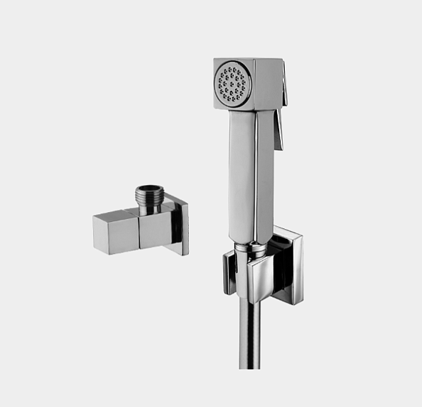 Гигиенический душ Fima Carlo Frattini Collettivita' брашированная янтарная бронза (F2455/7OTZS)