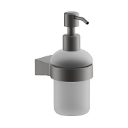 Дозатор BELZ оружейная сталь (B91227)