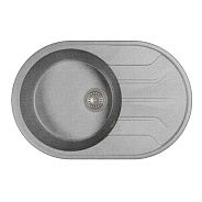 Кухонная мойка Dr. Gans ЛИАНА 29.020.C0760.409, базальт