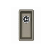 Кухонная мойка Florentina ВЕГА 22.300.00160.307, серый шёлк