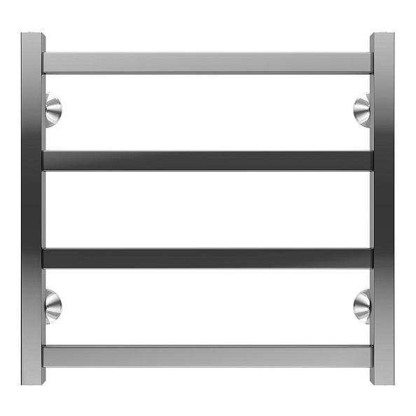 Полотенцесушитель водяной Terminus Ното П4 500х500, нижнее подключение (4670078544315)