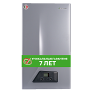 Газовый настенный котел ITALTHERM City Class 25 F Gray Flame (двухконтурный, закрытая камера)