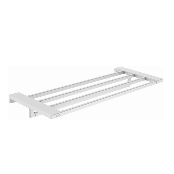 Полка для полотенец Rose RG1808C, белый