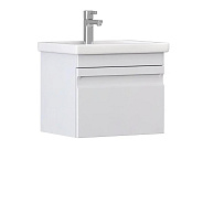 Тумба с раковиной подвесная VIGO Holly 038, 50 см