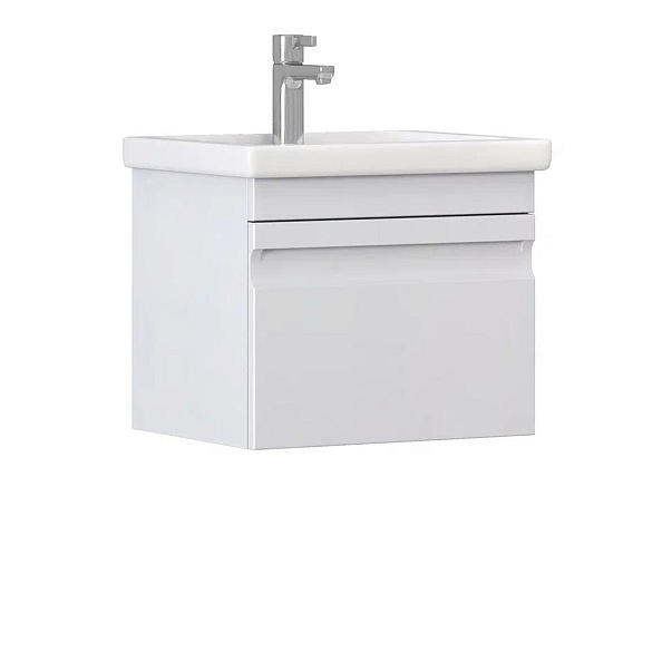 Тумба с раковиной подвесная VIGO Holly 038, 50 см