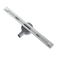 Душевой трап щелевой Raglo R653.80.05 800мм, нержавеющая сталь, сатин