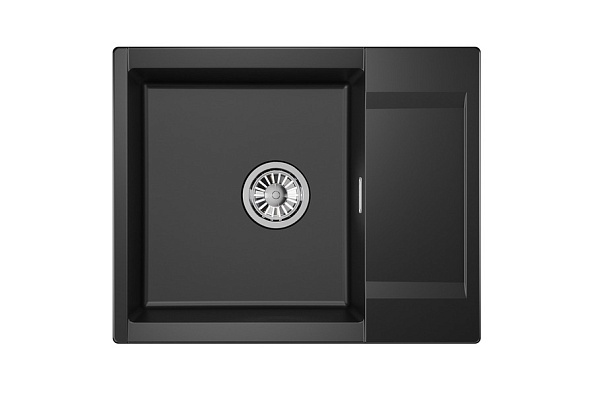 Кухоннай мойка GRANULA ESTETICA (6202, ТУРМАЛИН)