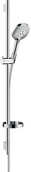 Душевой гарнитур Hansgrohe Raindance Select S 120 3 jet 90 см хром (26631000)