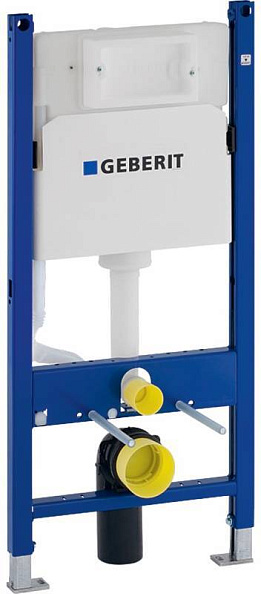 Инсталляция для унитаза подвесного Geberit Delta 12 Duofix (111.153.00.1)