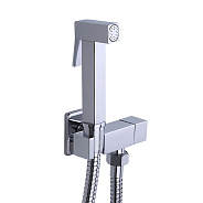 Гигиенический душ без смесителя FRAP F7502, хром