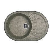 Кухонная мойка Dr. Gans БЕРТА 25.040.C0760.409, базальт