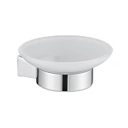 Мыльница Shevanik SG5703, хром