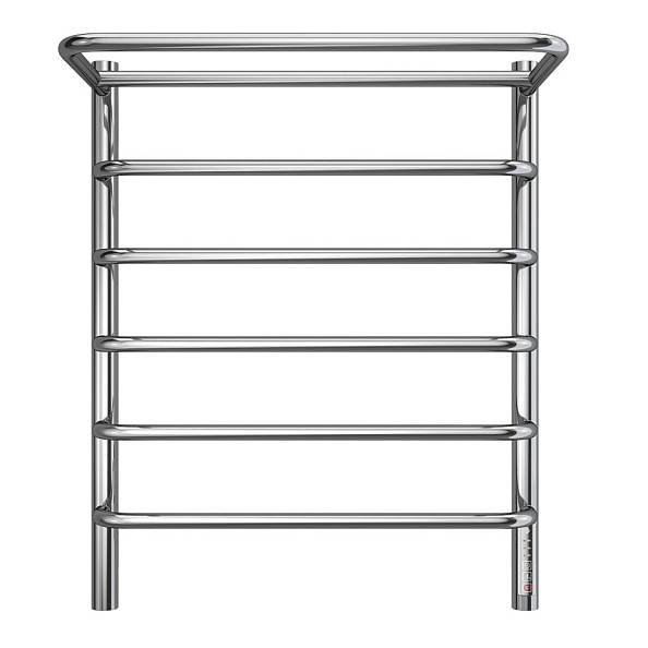 Полотенцесушитель электрический Terminus Полка П6 500х650, нижнее подключение (4670078531438)