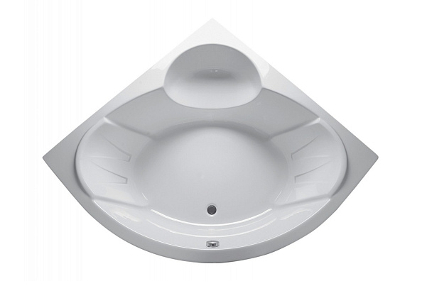 Ванна акриловая Vayer Kaliope Гл000006523, 150x150
