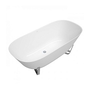 Квариловая ванна Villeroy & Boch Antheus 175x80, Альпийский белый (UBQ175ANH7F400V-01)