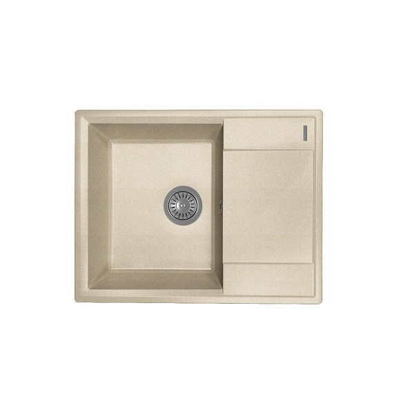 Кухонная мойка Florentina КОНСУЛ 23.020.C0640.107, песочный