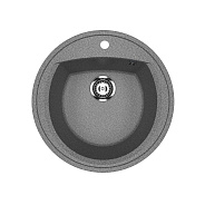 Кухонная мойка Ulgran U-603-309, темно-серый