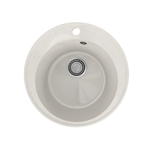 Кухонная мойка Maretti Kitchen KT475-WH, белый