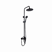 Душевая система PLSTART (PL2402-7) чёрный