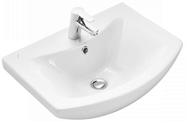 Раковина накладная Santek Балтика 55 см 1.WH50.1.702