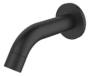 Излив для ванны ESKO SP11B, черный