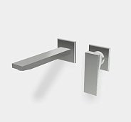 Смеситель для раковины Fima Carlo Frattini Zeta, хром (F3971WLX8CR)