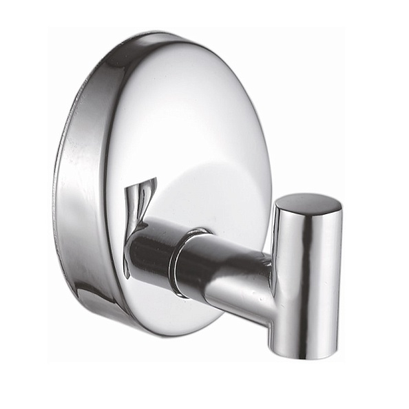 Крючок для ванной комнаты Haiba хром (HB1605-1)