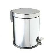 Ведро для мусора FIXSEN HoReCa FX-34024C, хром