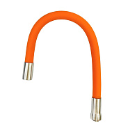 Гибкий излив 1/2″ апельсин Savol S-CG08L