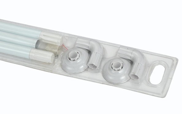 Карниз для ванной комнаты Savol  (S-09090W)