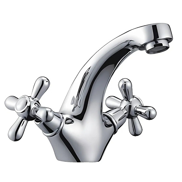 Смеситель для раковины D-Lin D110819, хром