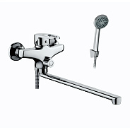 Смеситель для ванны D-Lin D147452-6, хром