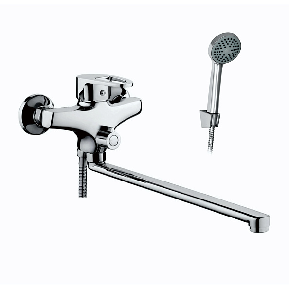 Смеситель для ванны D-Lin D147452-6, хром