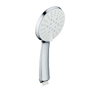 Лейка для душа WesnaArt LD045, хром