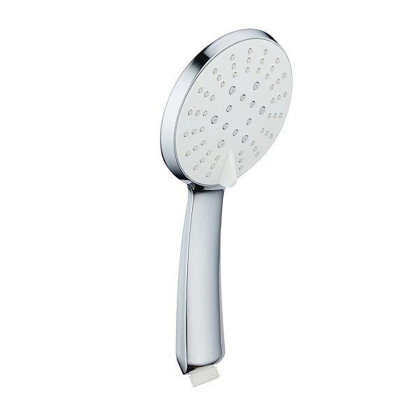 Лейка для душа WesnaArt LD045, хром