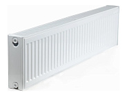 Стальной панельный радиатор Axis Ventil 22 300x1100 с нижним подключением