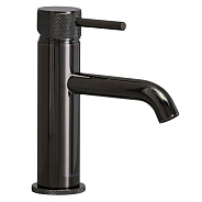 Смеситель для раковины Splendy Passion хром черный (PA201168GK1BC)