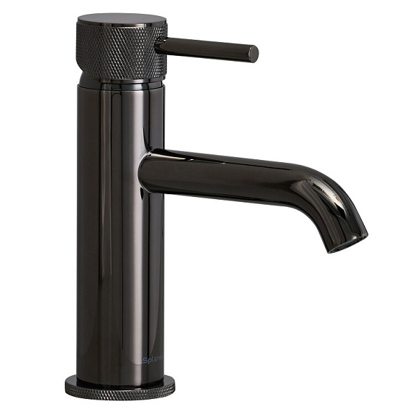 Смеситель для раковины Splendy Passion хром черный (PA201168GK1BC)