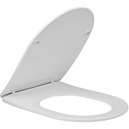 Крышка-сиденье Aquatek soft-close, тонкое AQ5026-00